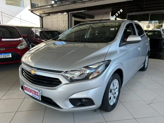 CHEVROLET ONIX 1.0 MPFI LT 8V FLEX 4P MANUAL
