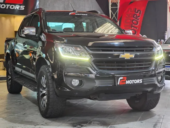 CHEVROLET S10 2.5 LTZ 4X4 CD 16V FLEX 4P AUTOMÁTICO