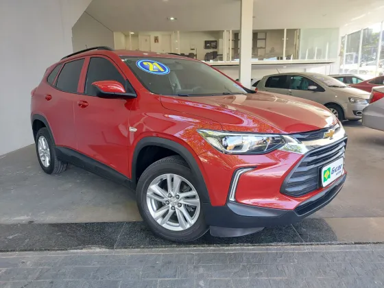 CHEVROLET TRACKER 1.0 TURBO FLEX AUTOMÁTICO