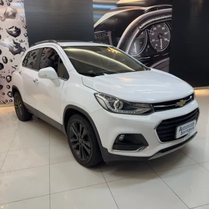 CHEVROLET TRACKER 1.4 16V TURBO FLEX PREMIER AUTOMÁTICO