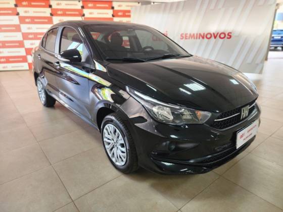 FIAT ARGO 1.3 FIREFLY FLEX DRIVE S-DESIGN MANUAL