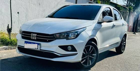 FIAT CRONOS 1.3 FIREFLY FLEX PRECISION CVT