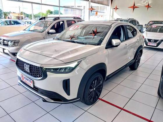 FIAT FASTBACK 1.0 TURBO 200 FLEX AUDACE CVT