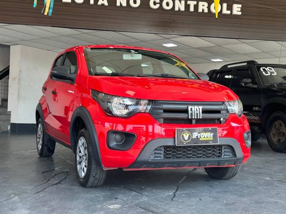 FIAT MOBI 1.0 EVO FLEX LIKE. MANUAL