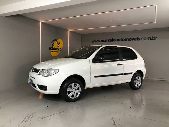 FIAT PALIO 1.0 MPI FIRE 8V FLEX 2P MANUAL
