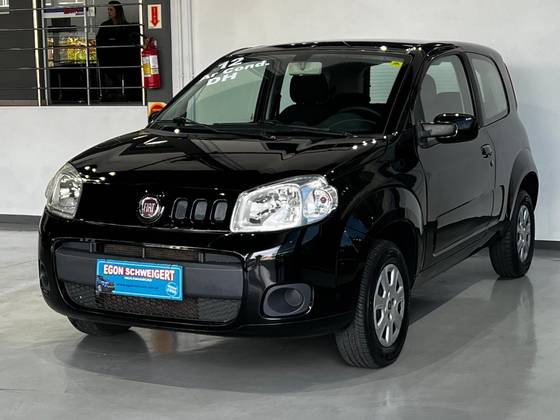 FIAT UNO 1.0 EVO VIVACE 8V FLEX 2P MANUAL