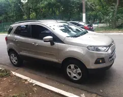 FORD ECOSPORT 2.0 SE 16V FLEX 4P POWERSHIFT FORD ECOSPORT 2.0 SE 16V FLEX 4P POWERSHIFT