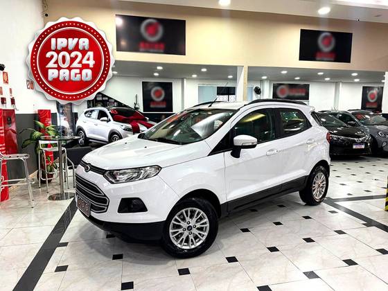 FORD ECOSPORT 2.0 SE 16V FLEX 4P POWERSHIFT