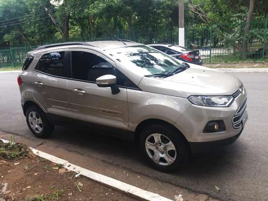 FORD-ECOSPORT-2.0 SE 16V FLEX 4P POWERSHIFT FORD-ECOSPORT-2015