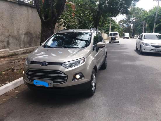 FORD-ECOSPORT-2.0 SE 16V FLEX 4P POWERSHIFT FORD-ECOSPORT-2015