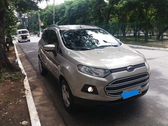 FORD-ECOSPORT-2.0 SE 16V FLEX 4P POWERSHIFT FORD-ECOSPORT-2015