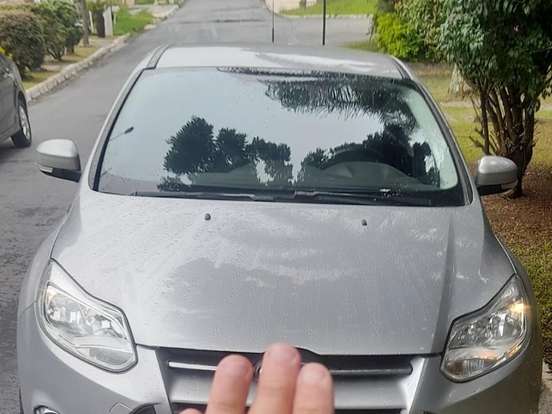 FORD-FOCUS-2.0 S SEDAN 16V FLEX 4P POWERSHIFT FORD-FOCUS-2014