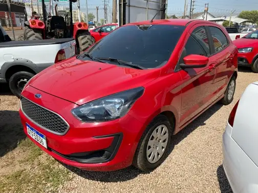 FORD KA 1.0 TI-VCT FLEX SE PLUS MANUAL
