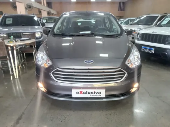 FORD KA 1.5 TI-VCT FLEX SE SEDAN AUTOMÁTICO