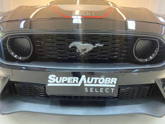 FORD MUSTANG 5.0 V8 TI-VCT GASOLINA MACH 1 SELECTSHIFT