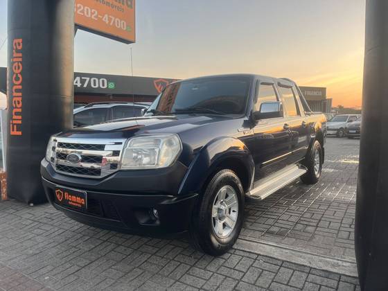 FORD RANGER 2.3 LIMITED 4X2 CD 16V GASOLINA 4P MANUAL