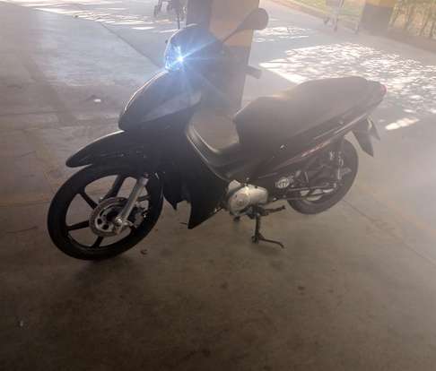 HONDA-BIZ 125i-2016