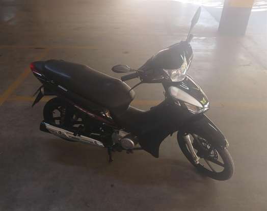 HONDA-BIZ 125i-2016