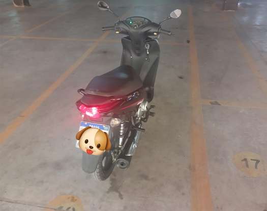 HONDA-BIZ 125i-2016