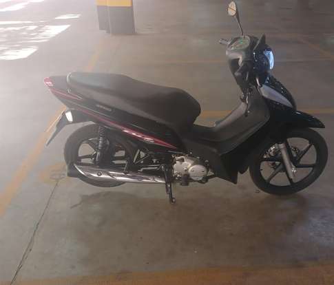 HONDA-BIZ 125i-2016
