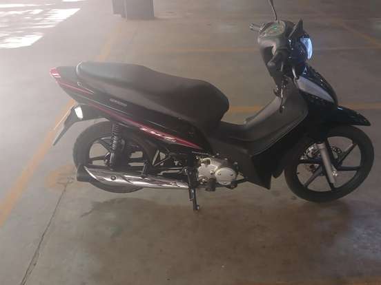 HONDA-BIZ 125i HONDA-BIZ 125i-2016