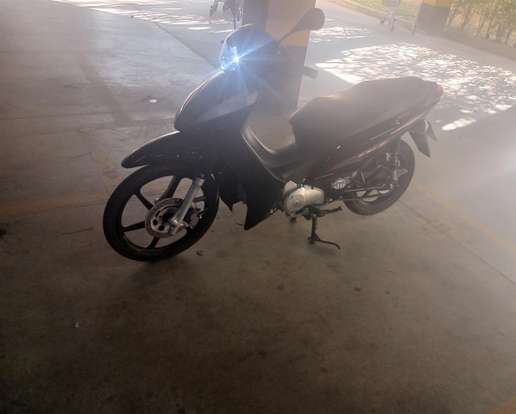 HONDA-BIZ 125i-2016
