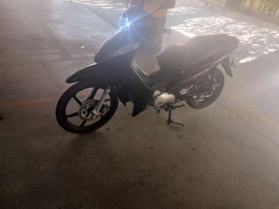 HONDA-BIZ 125i HONDA-BIZ 125i-2016