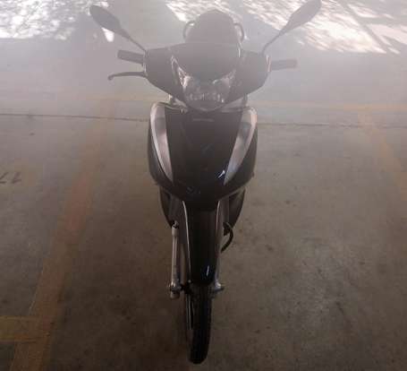 HONDA-BIZ 125i-2016