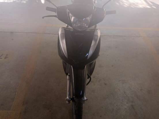 HONDA-BIZ 125i HONDA-BIZ 125i-2016