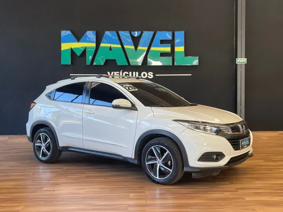 HONDA HR-V 1.8 16V FLEX EXL 4P AUTOMÁTICO
