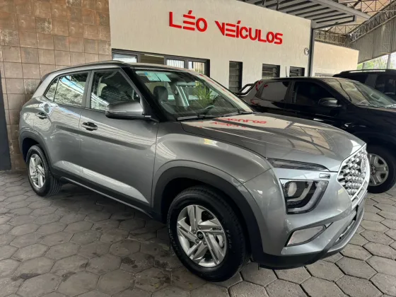 HYUNDAI CRETA 1.0 TGDI FLEX COMFORT PLUS AUTOMÁTICO