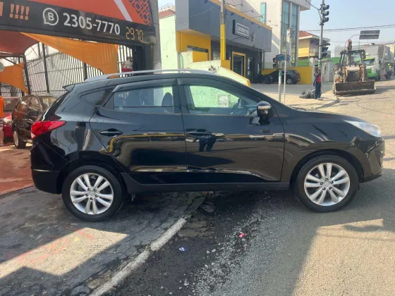 HYUNDAI IX35 2.0 MPFI XLS 4X2 16V GASOLINA 4P AUTOMÁTICO