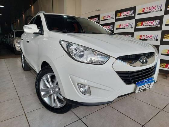 HYUNDAI IX35 2.0 MPI 4X2 16V FLEX 4P AUTOMÁTICO