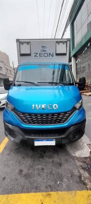 IVECO DAILY 3.0 TURBO DIESEL 35-150 CHASSI CS MANUAL