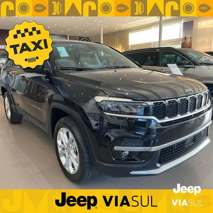 JEEP COMMANDER 1.3 T270 TURBO FLEX LONGITUDE AT6