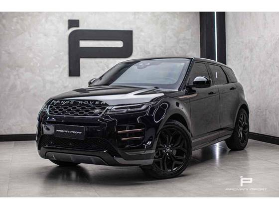 LAND ROVER RANGE ROVER EVOQUE 2.0 P250 FLEX R-DYNAMIC SE AWD AUTOMÁTICO