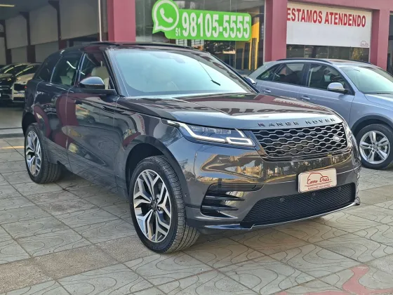LAND ROVER RANGE ROVER VELAR 2.0 P300 GASOLINA R-DYNAMIC SE AUTOMÁTICO