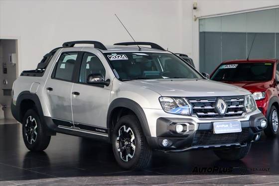 RENAULT OROCH 1.3 TCE FLEX OUTSIDER X-TRONIC