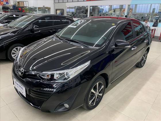 TOYOTA YARIS 1.5 16V FLEX SEDAN XLS MULTIDRIVE