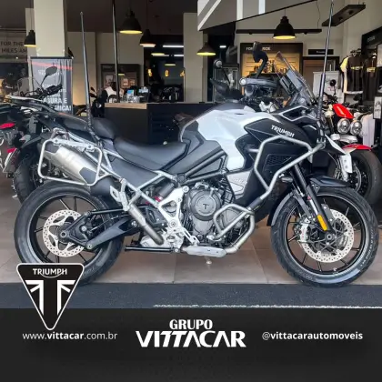 TRIUMPH TIGER 1200 GT EXPLORER 