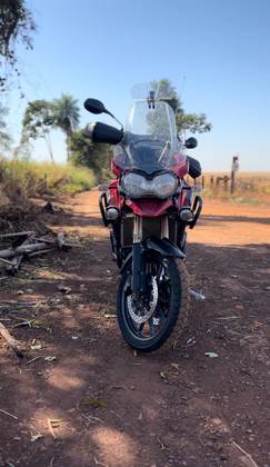 TRIUMPH TIGER EXPLORER ABS 