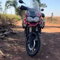 TRIUMPH TIGER EXPLORER ABS TRIUMPH TIGER EXPLORER ABS