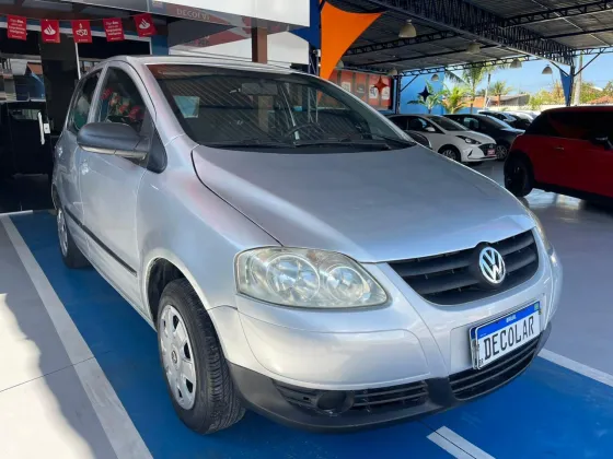 VOLKSWAGEN FOX 1.0 MI 8V FLEX 4P MANUAL