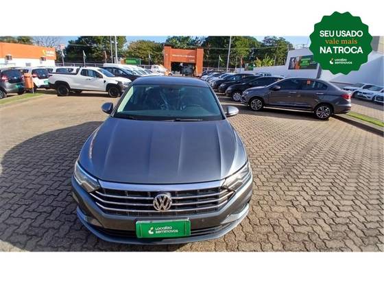 VOLKSWAGEN JETTA 1.4 250 TSI TOTAL FLEX COMFORTLINE TIPTRONIC