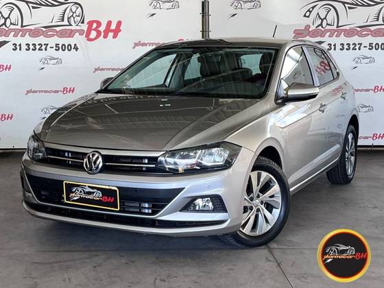 VOLKSWAGEN POLO 1.0 200 TSI COMFORTLINE AUTOMÁTICO