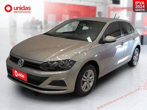 VOLKSWAGEN POLO 1.6 MSI TOTAL FLEX MANUAL