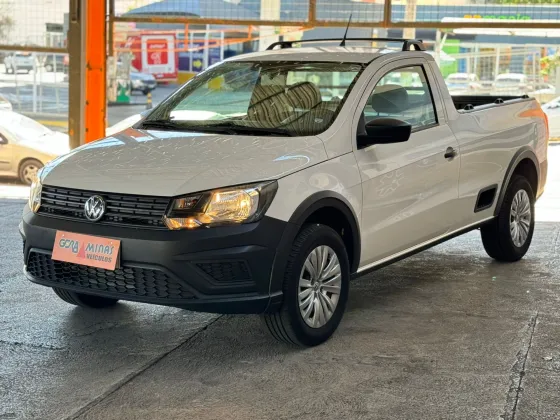 VOLKSWAGEN SAVEIRO 1.6 MSI ROBUST CS 8V FLEX 2P MANUAL