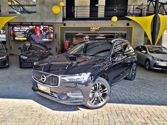 VOLVO XC60 2.0 T8 HYBRID MOMENTUM AWD GEARTRONIC