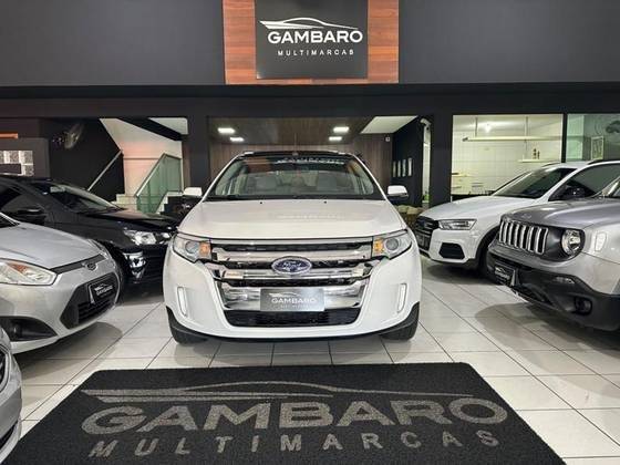 FORD EDGE 3.5 V6 GASOLINA SEL AUTOMÁTICO