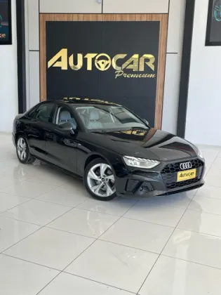 AUDI A4 2.0 TFSI GASOLINA PRESTIGE PLUS S TRONIC
